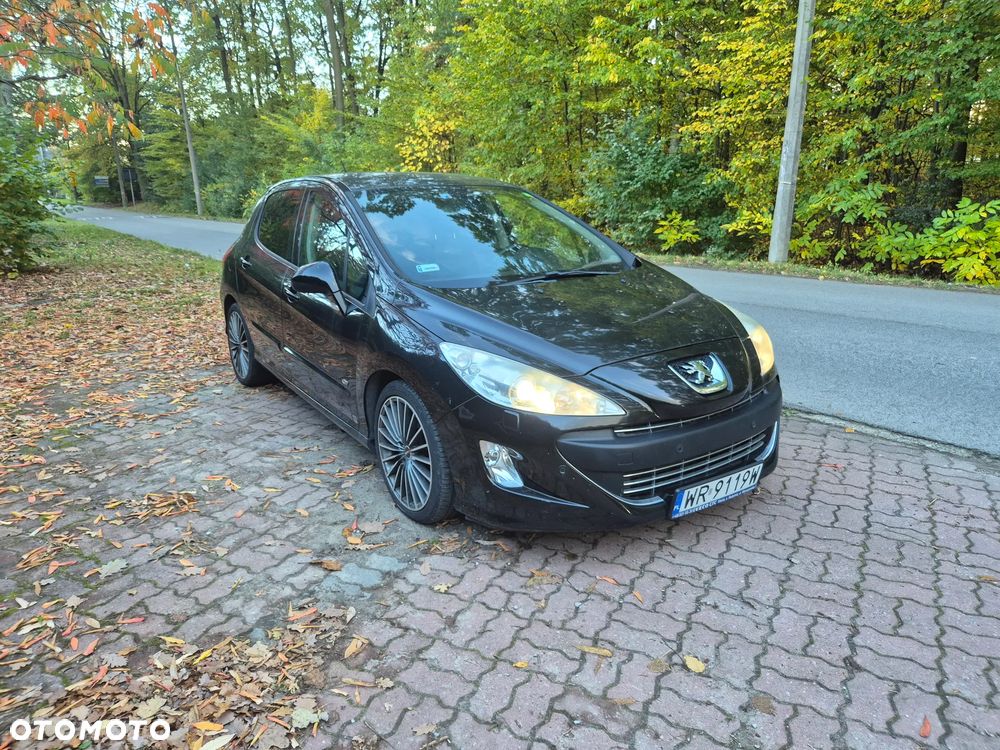 Peugeot 308 200 THP GTi - 4