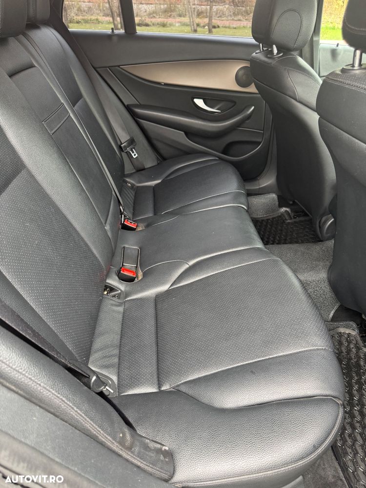 Mercedes-Benz E 200 d 9G-TRONIC Avantgarde - 20