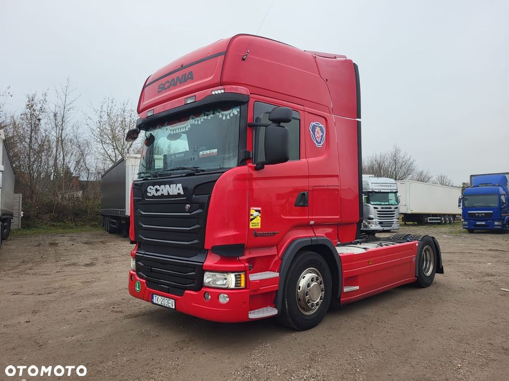 Scania R450 - 9