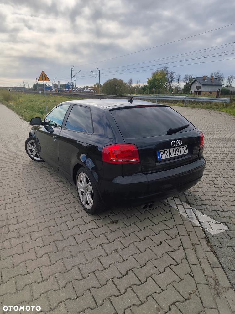 Audi A3 3-drzwiowe - 4