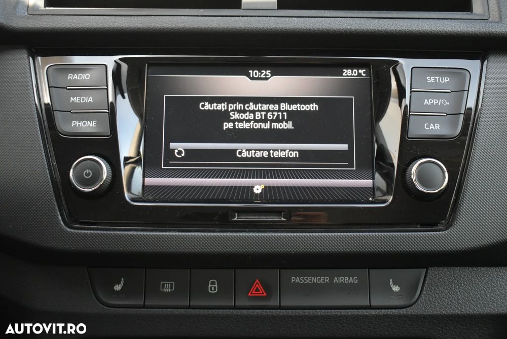 Skoda Fabia 1.0 TSI Ambition - 17