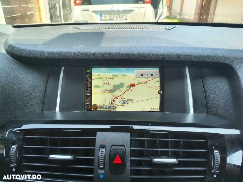 BMW X3 xDrive20d AT xLine - 23