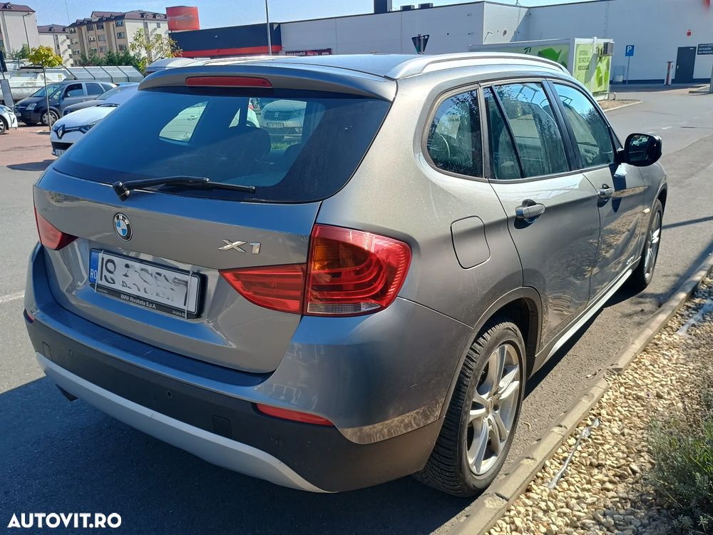 BMW X1 2012 — imagine 3