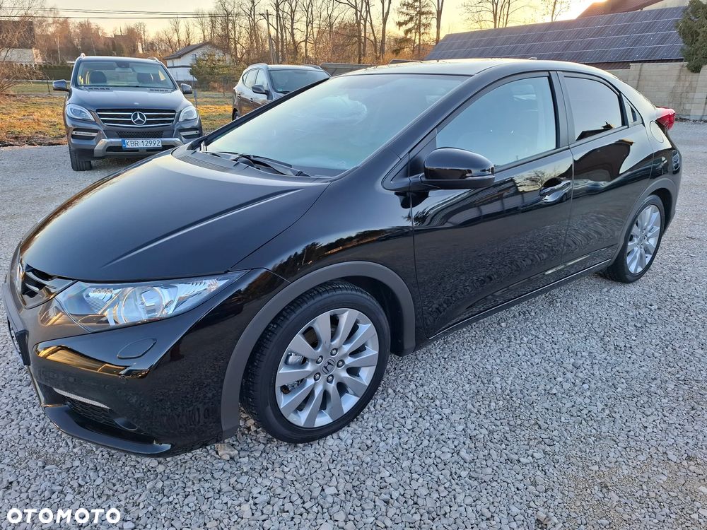 Honda Civic 1.8 Executive - 1