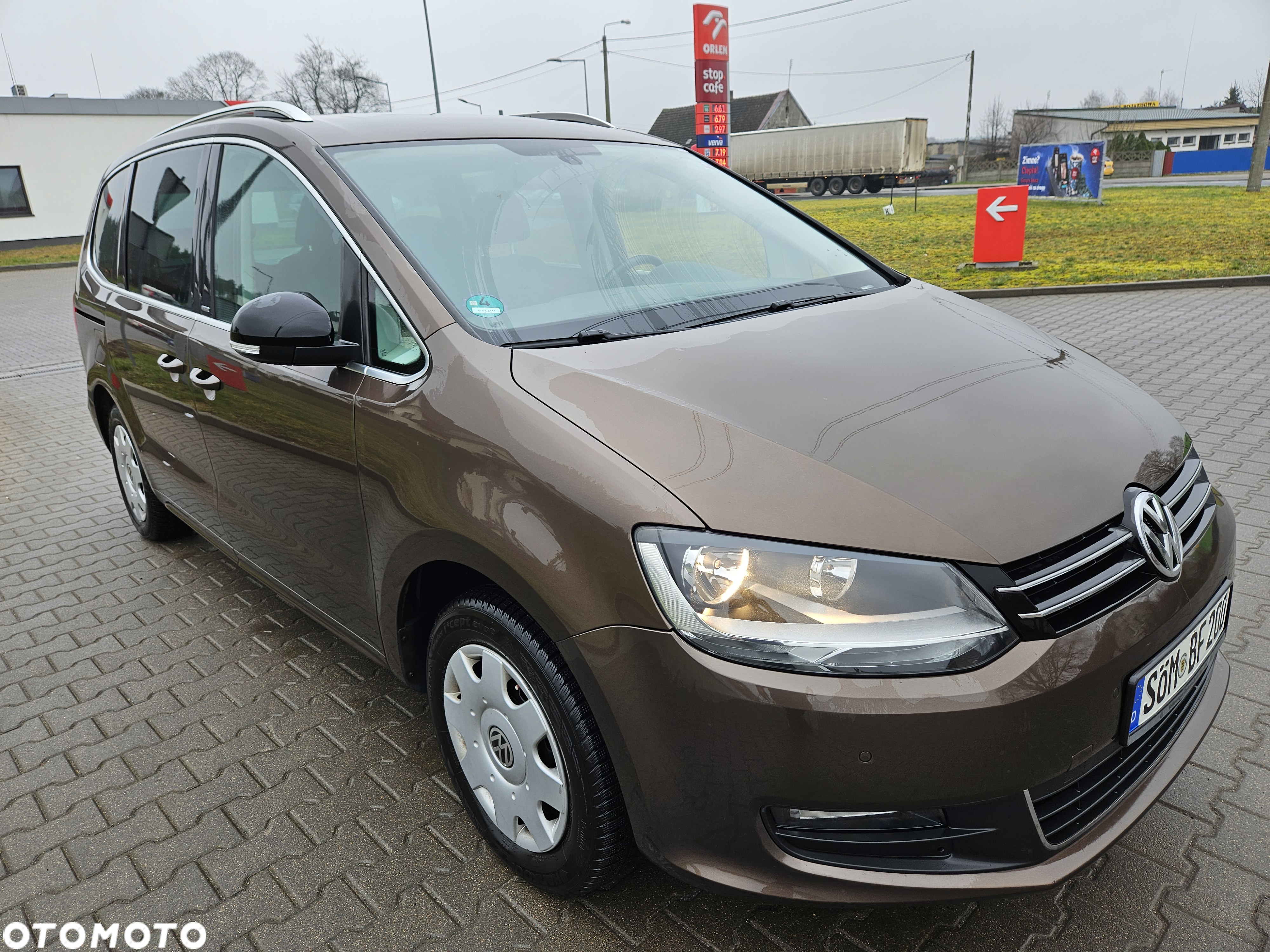 Volkswagen Sharan 1.4 TSI Blue Motion DSG Style - 7