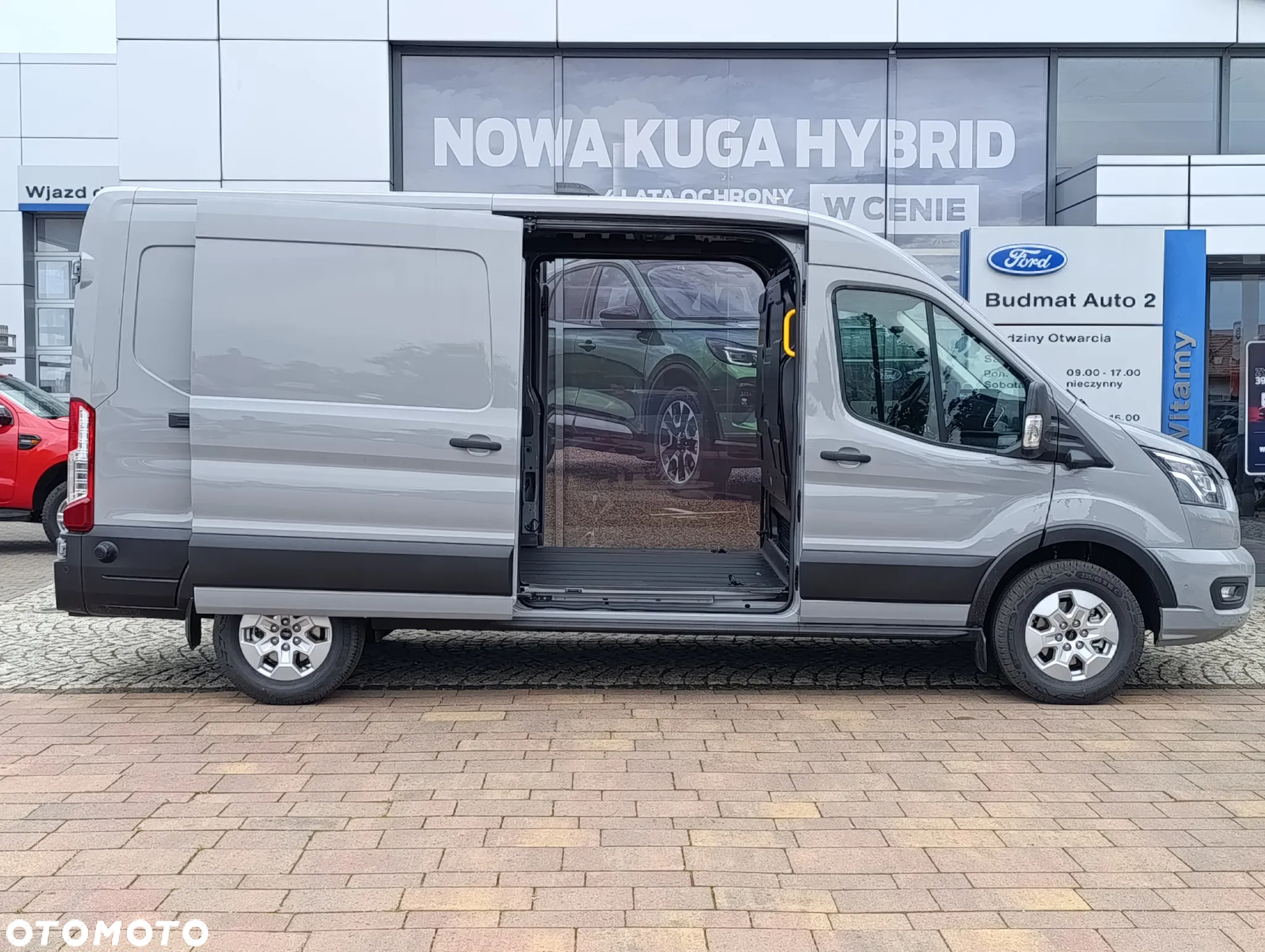 Ford Transit Van 350 L3 - 9