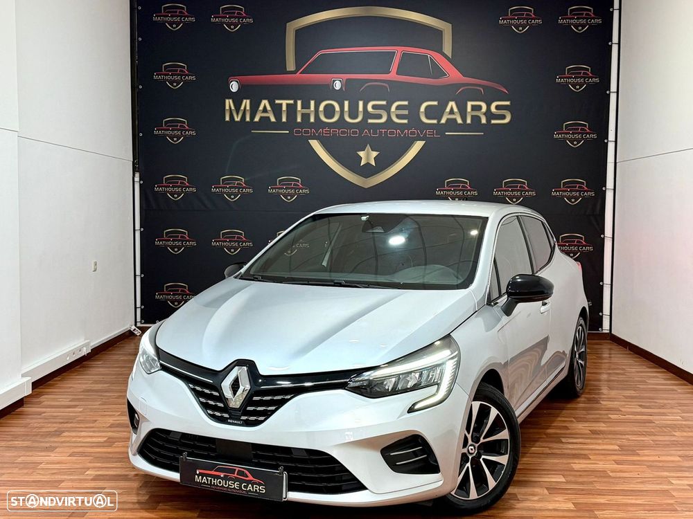 Renault Clio 1.0 TCe Techno CVT - 1