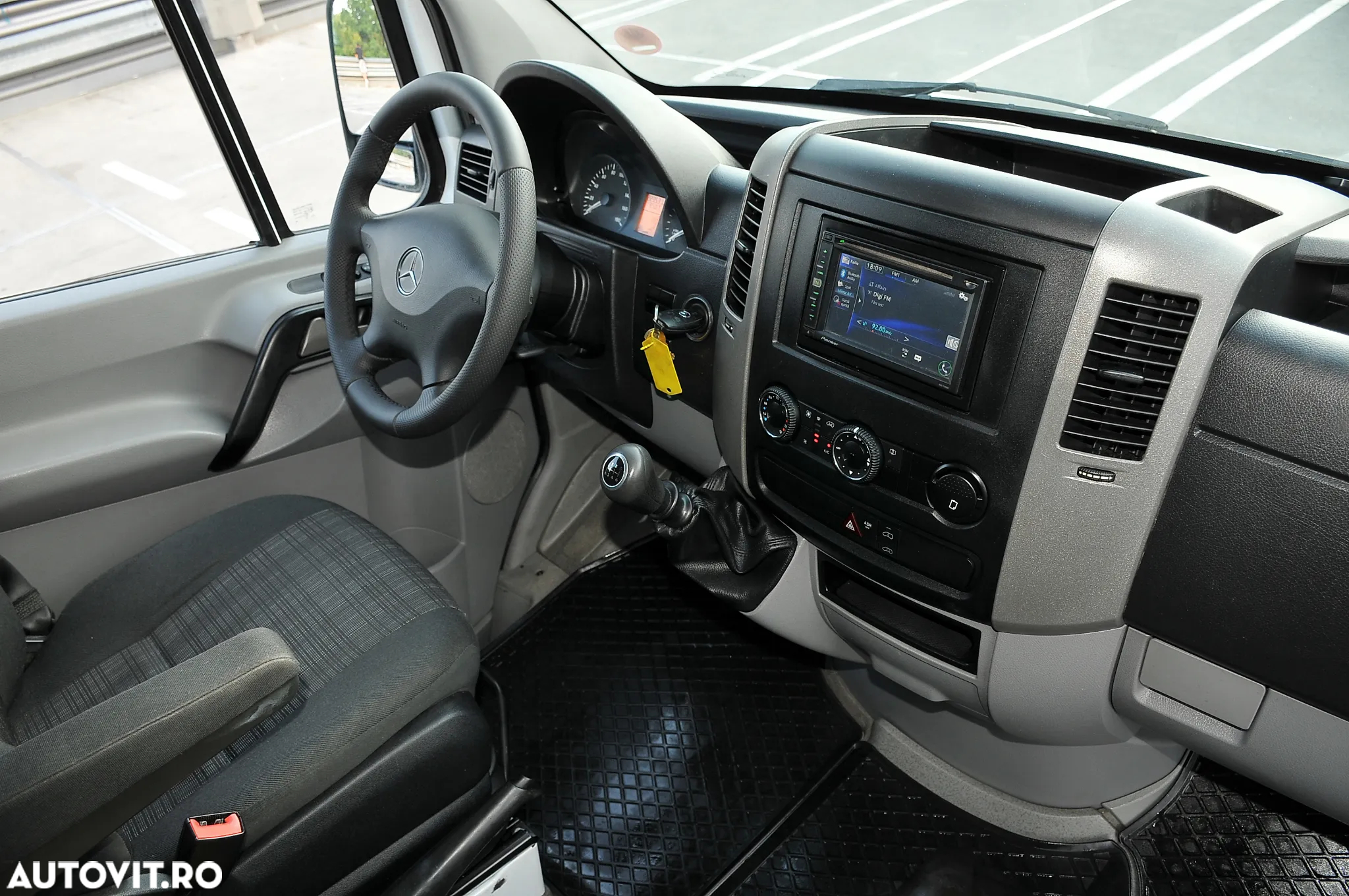 Mercedes-Benz Sprinter 316 TVA Deductibil - 11