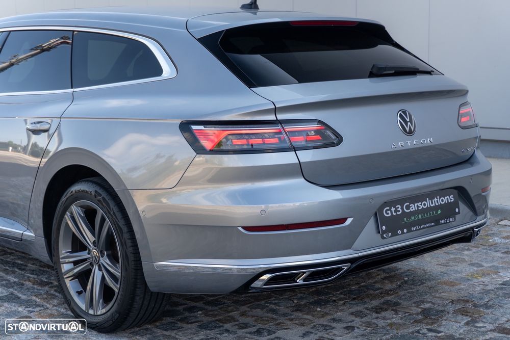 VW Arteon Shooting Brake 1.4 TSI eHybrid R-Line - 12