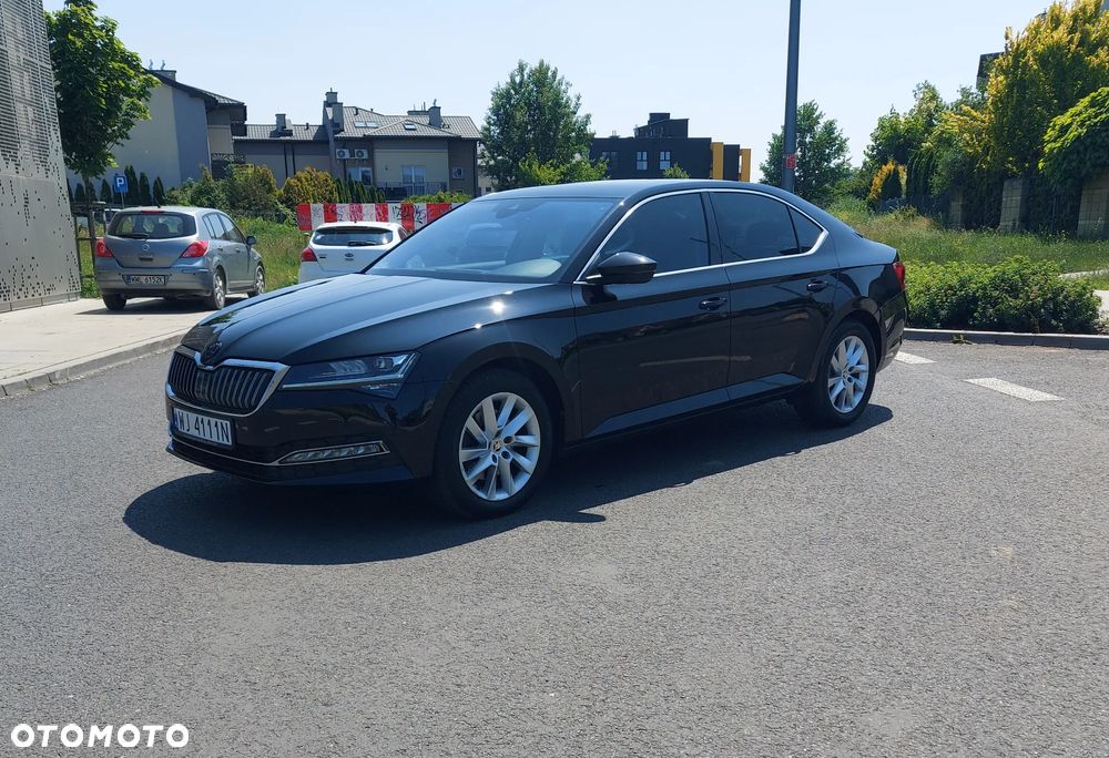 Skoda Superb 2.0 TSI Style DSG - 2