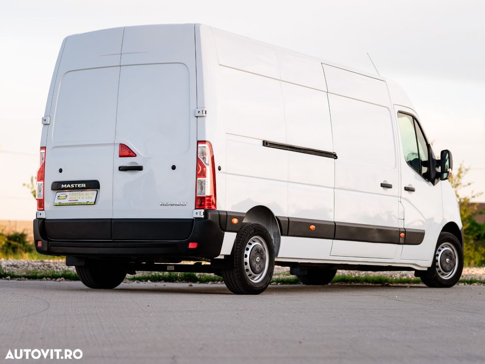 Renault Master 2.3 Sasiu CD L3 Confort - 13