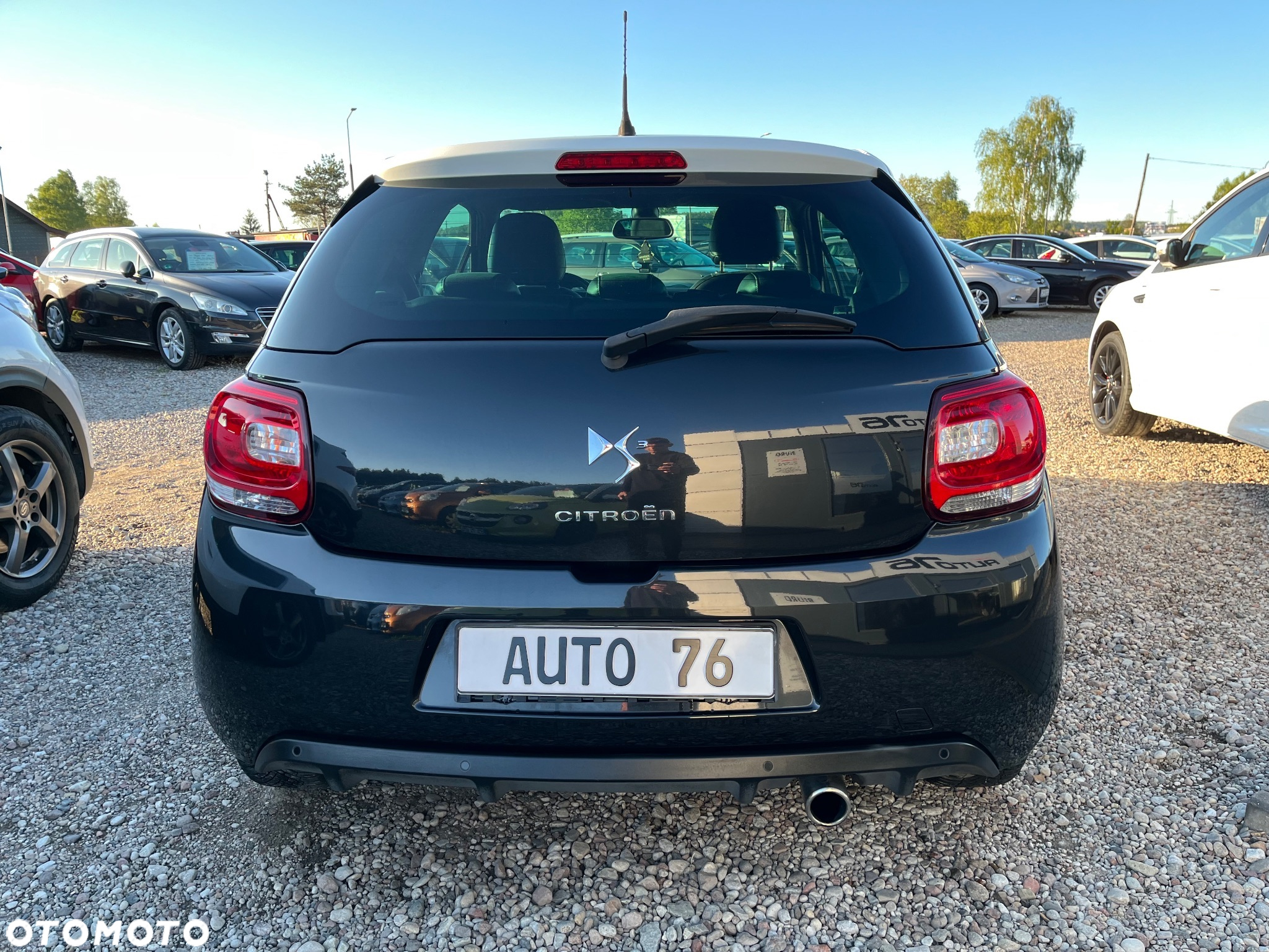 Citroën DS3 VTi 120 SoChic - 3