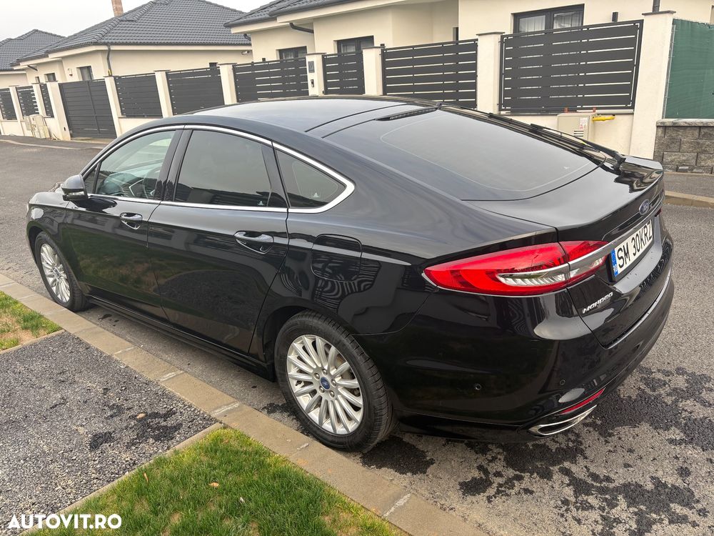 Ford Mondeo 2.0 EcoBlue Aut. Titanium - 5