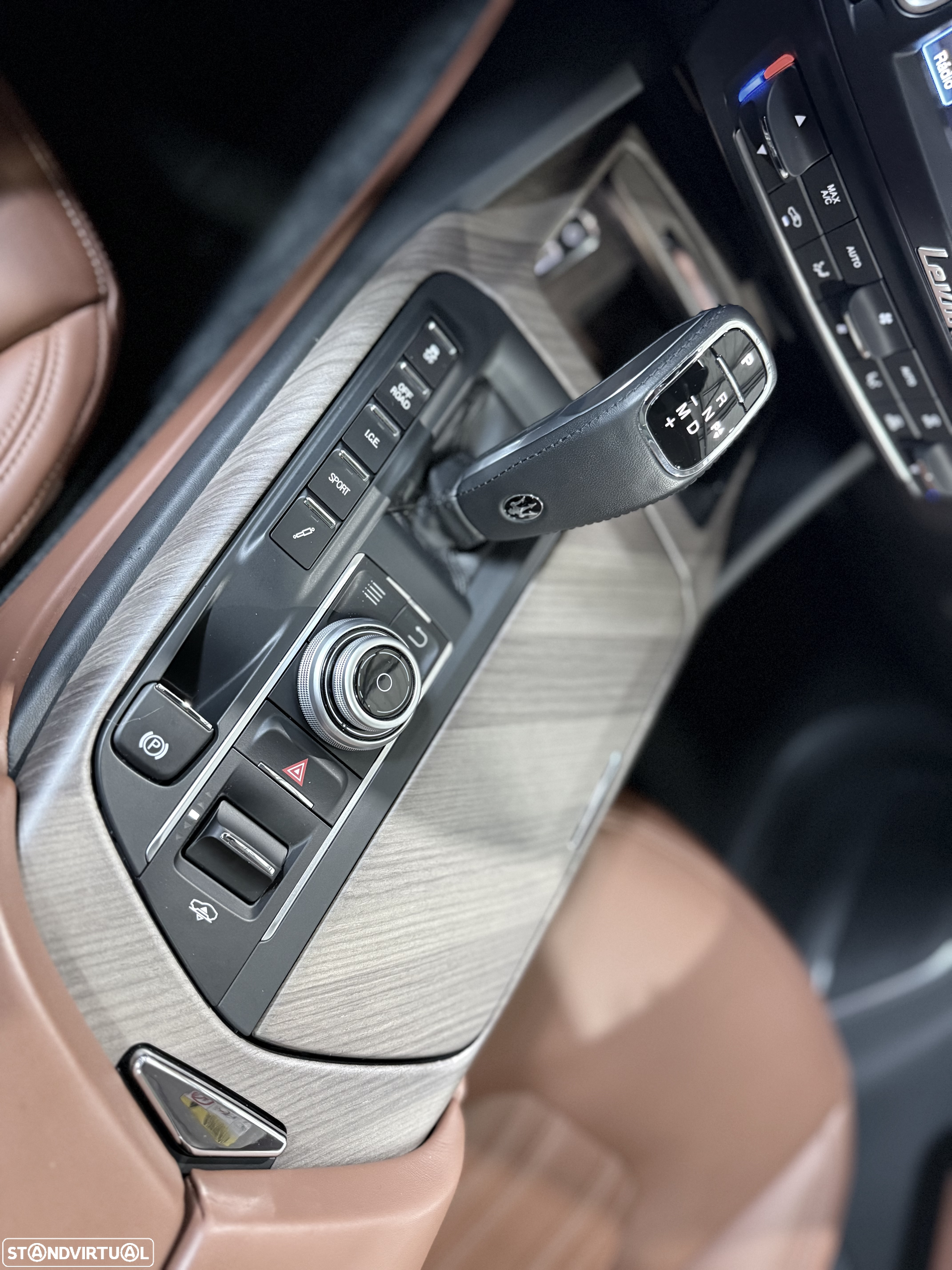Maserati Levante 3.0 V6 GranLusso - 29