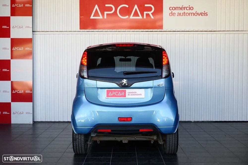 Peugeot iOn Active - 5