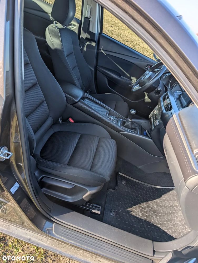 Mazda 6 - 5
