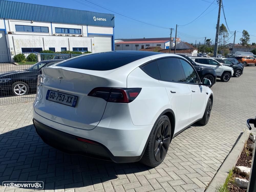 Tesla Model Y Tração Traseira - 3