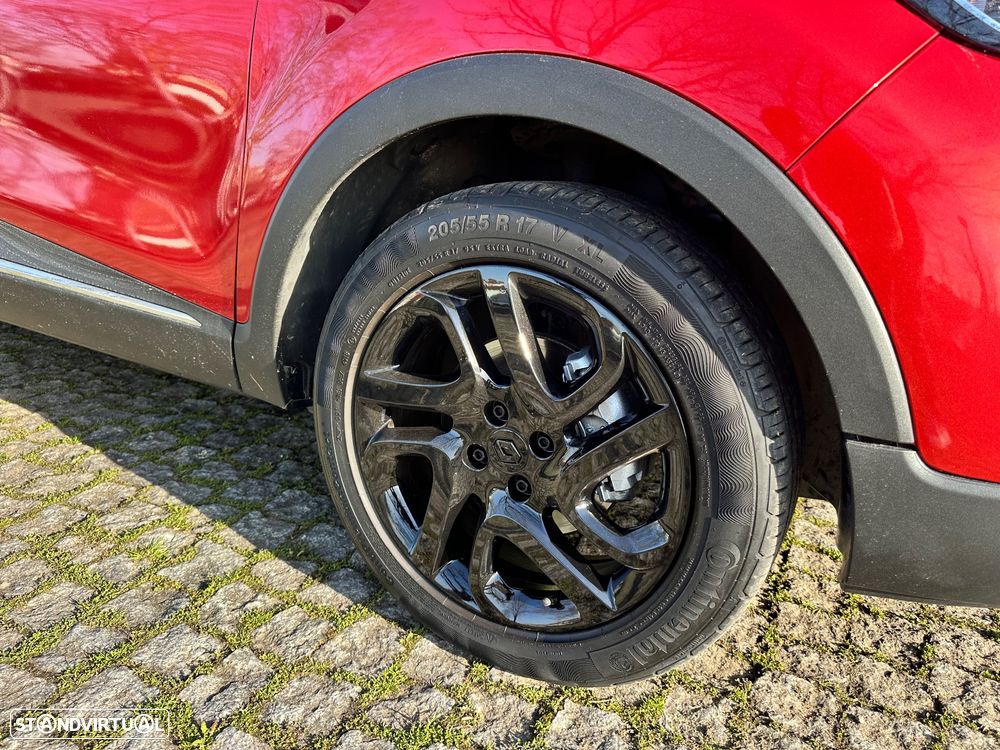 Renault Captur dCi 90 EDC Helly Hansen - 14