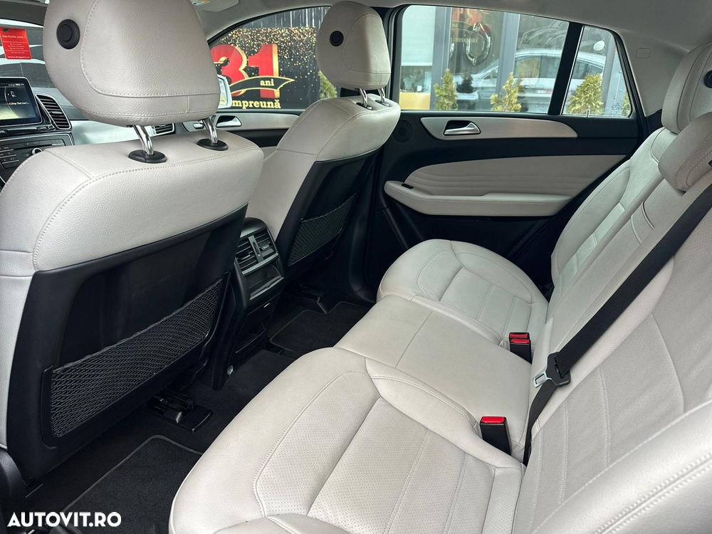 Mercedes-Benz GLE 350 d 4MATIC 9G-TRONIC - 10