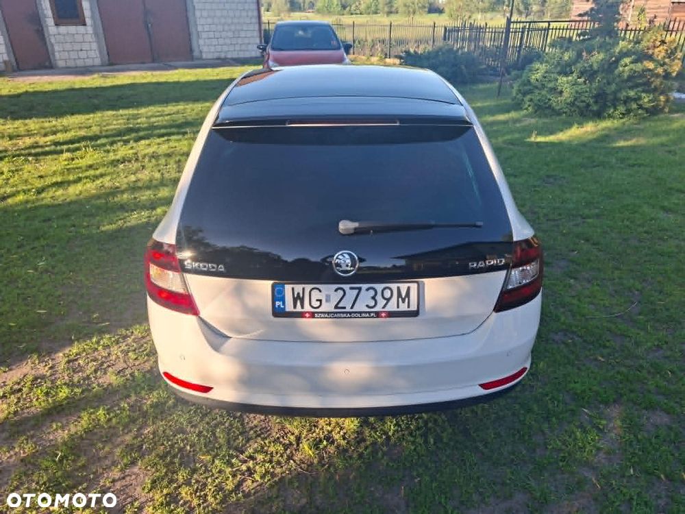 Skoda RAPID - 5