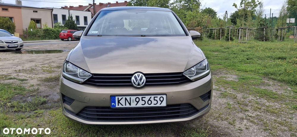 Volkswagen Golf Sportsvan - 8