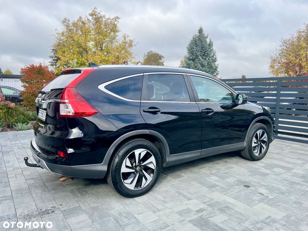 Honda CR-V 2.0i-VTEC 4WD Executive - 12