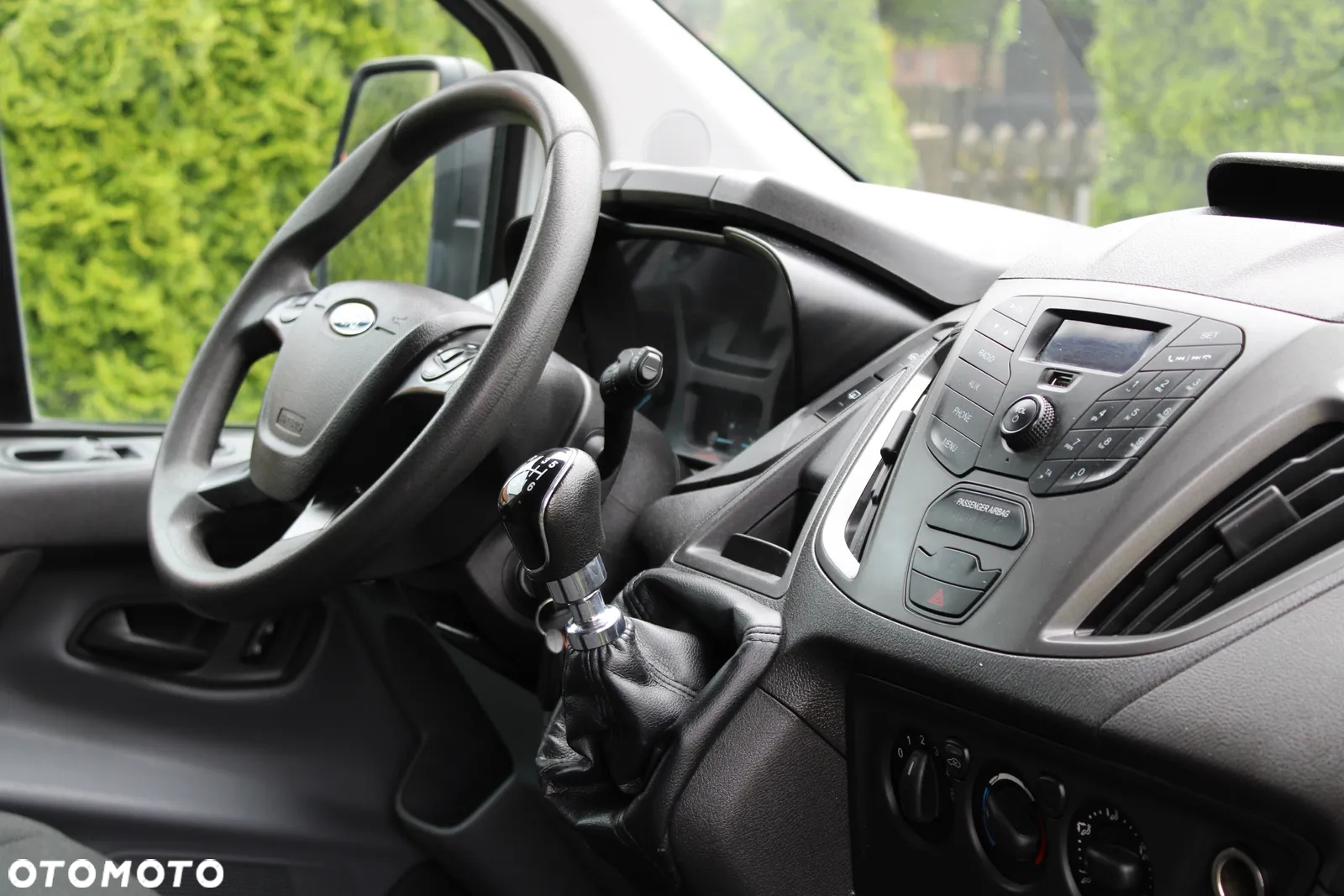 Ford Transit Custom - 27