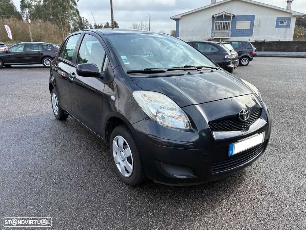 Toyota Yaris 1.0 VVT-i - 6