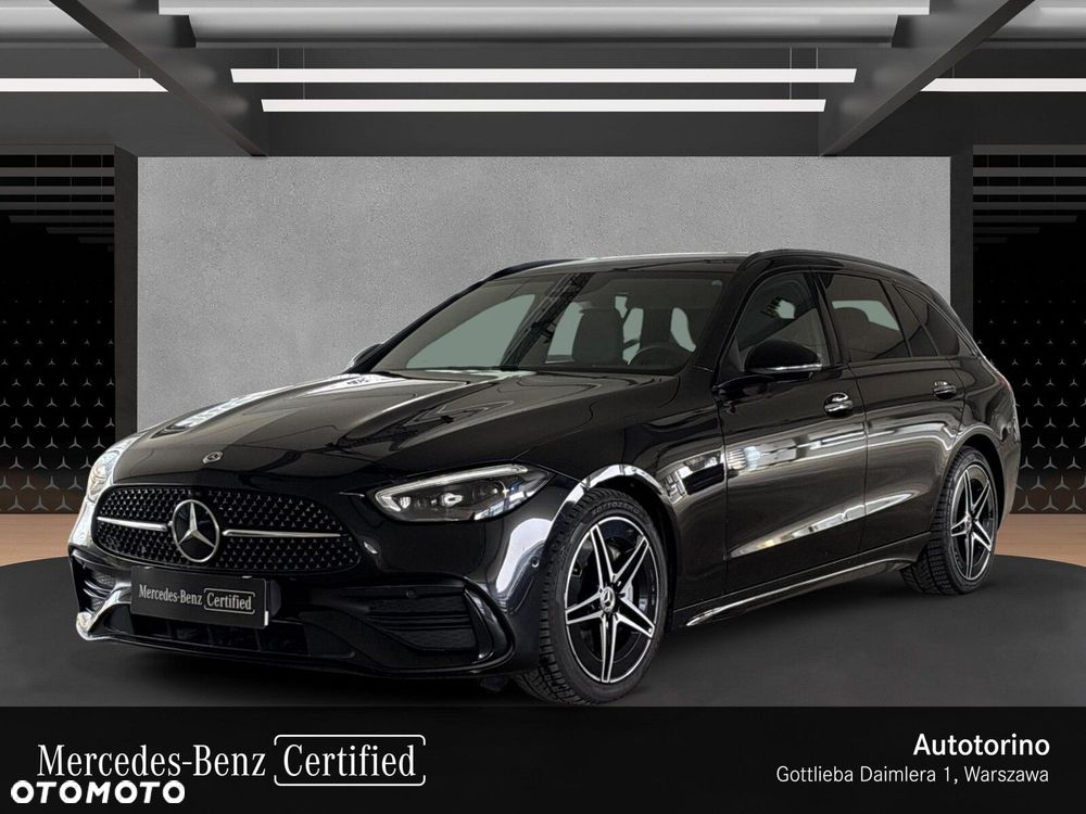 Mercedes-Benz Klasa C - 1