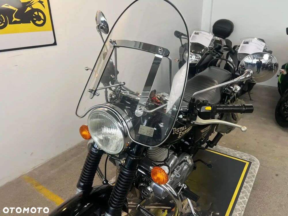 Royal Enfield Bullet - 18