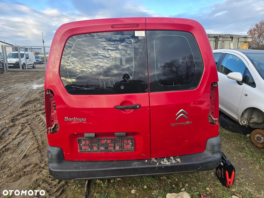 110 / CITROEN BERLINGO II / NA CZĘŚCI - 5
