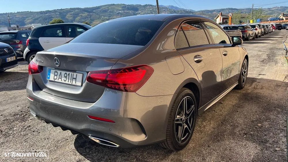 Mercedes-Benz A 250 - 10