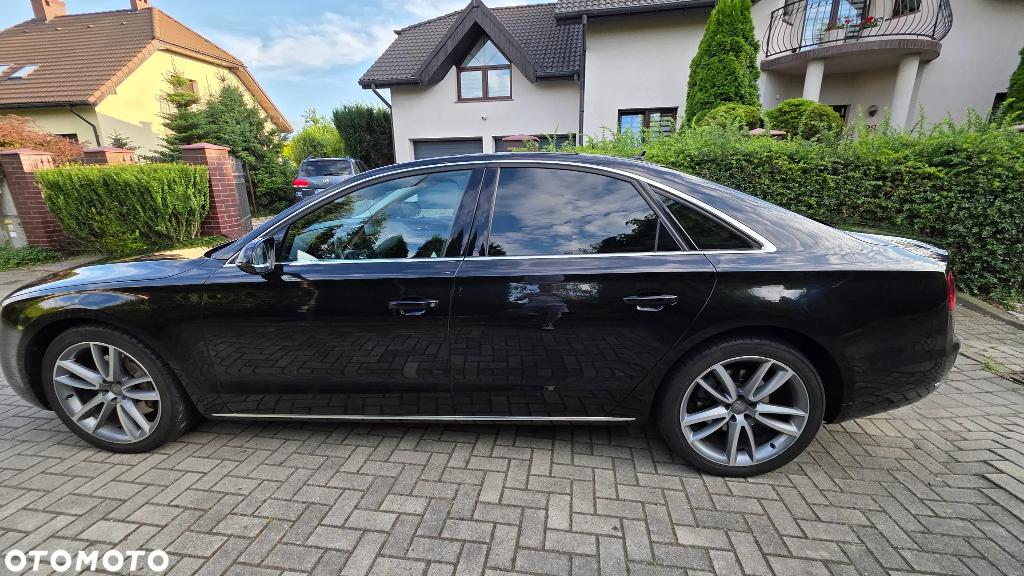Audi A8 3.0 TDI DPF quattro tiptronic - 7