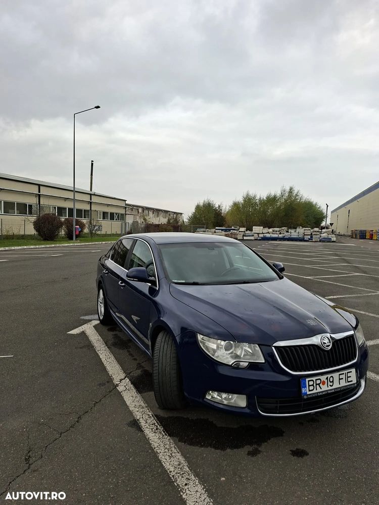 Skoda Superb 1.4 TSI Comfort - 6