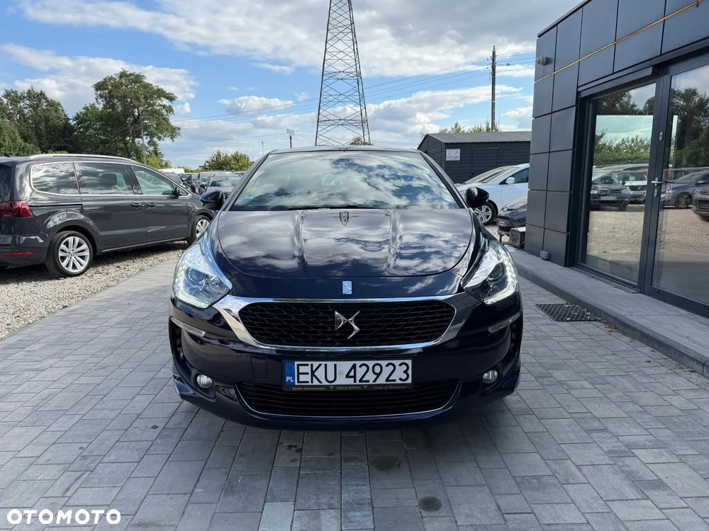 Citroën DS5 2.0 BlueHDi SportChic EAT6 - 11