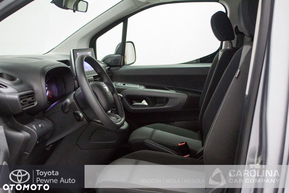 Toyota Proace City Verso - 9