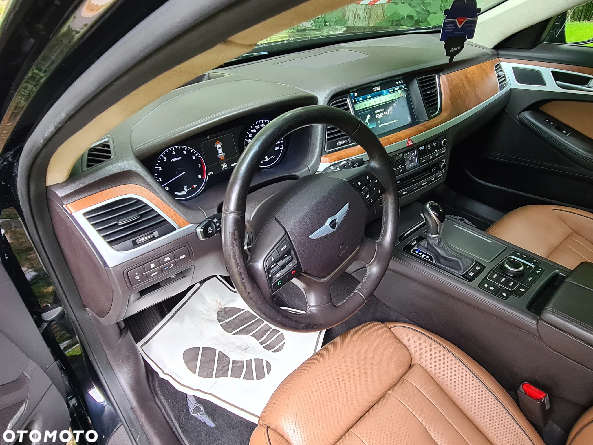 Genesis G80 - 6