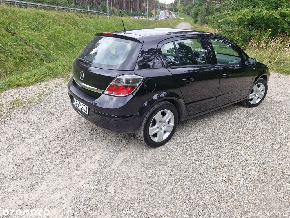 Opel Astra 1.6 Enjoy - 6