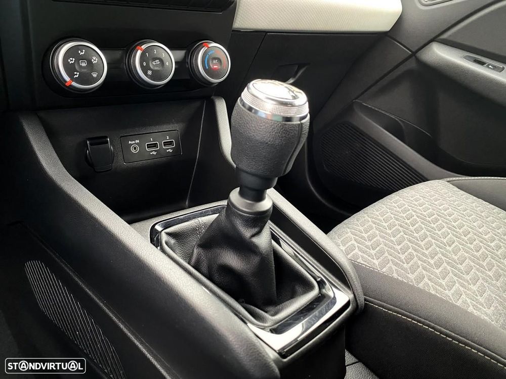 Renault Clio 1.0 TCe Limited Bi-Fuel - 22