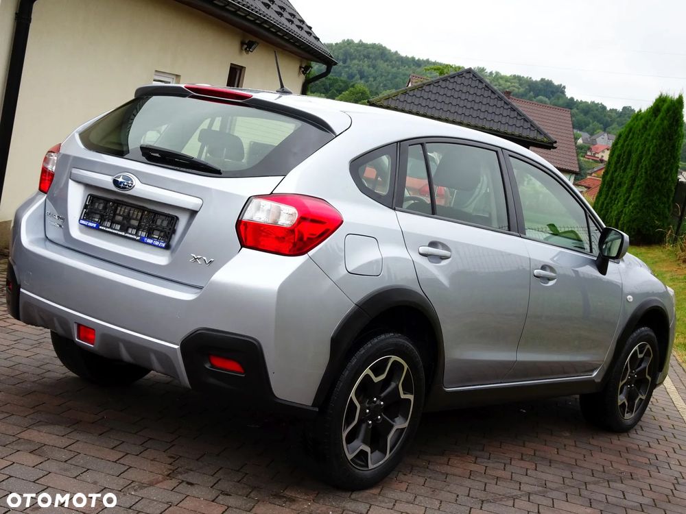 Subaru XV 1.6i Lineartronic Active - 6