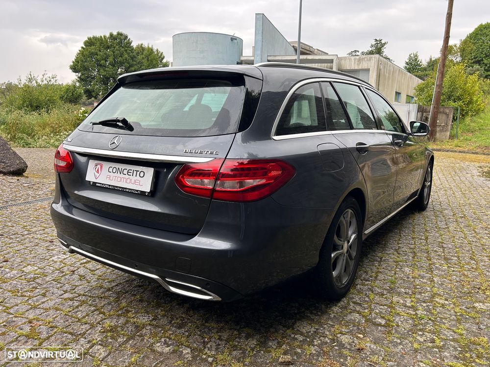 Mercedes-Benz C 200 - 9