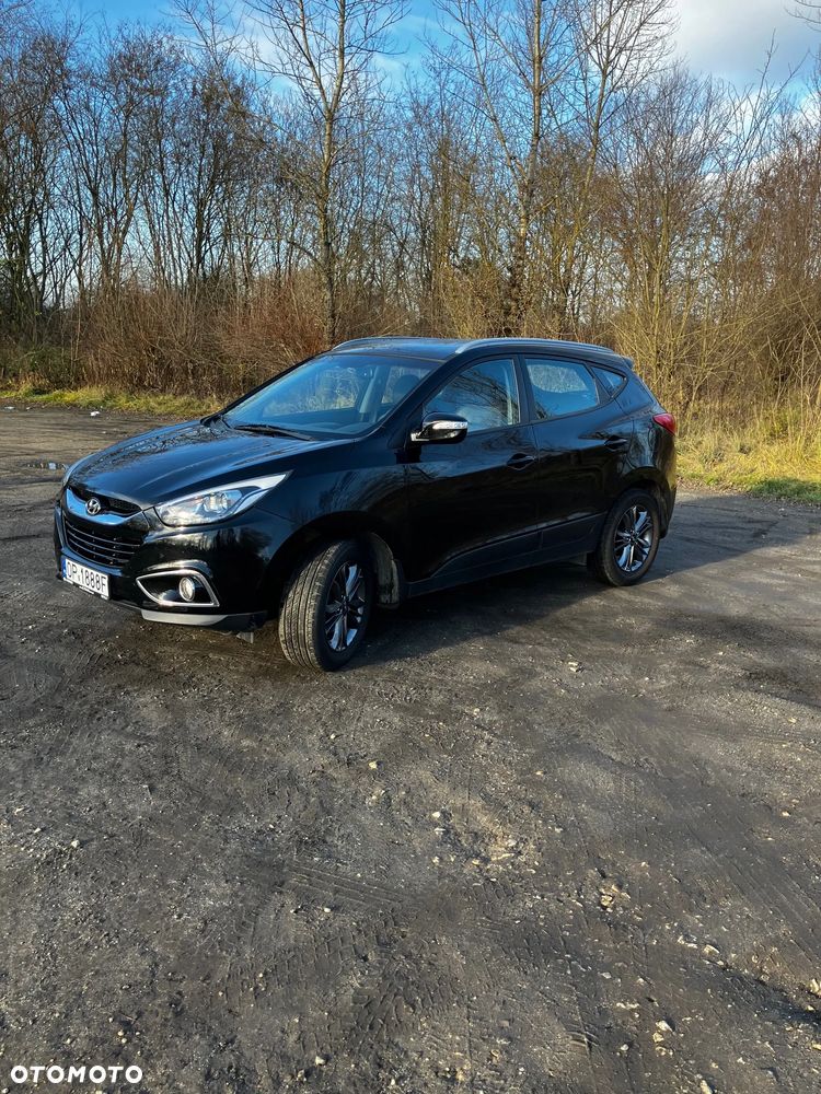 Hyundai ix35 1.6 GDI Comfort 2WD - 12