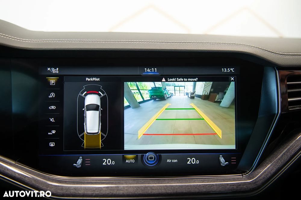 Volkswagen Touareg 3.0 V6 TDI 4Motion DPF Automatik - 7