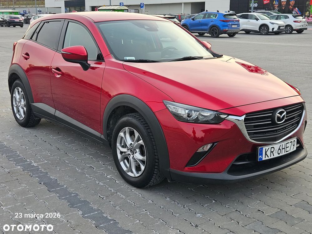 Mazda CX-3 2.0 SkyMotion - 3