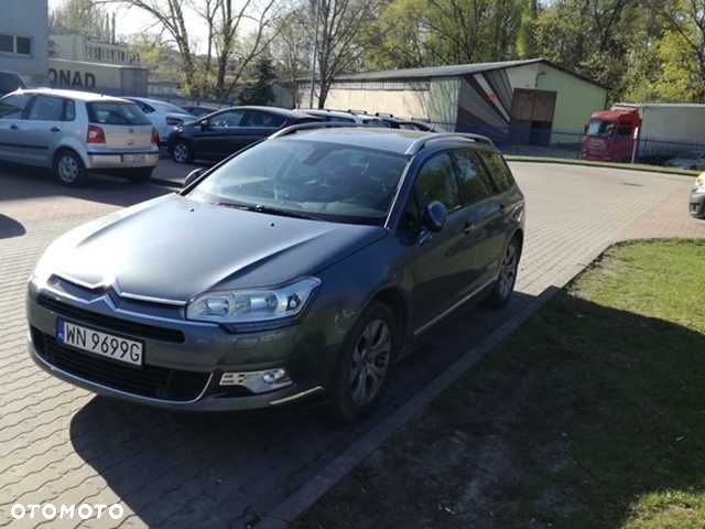 Citroën C5 - 1