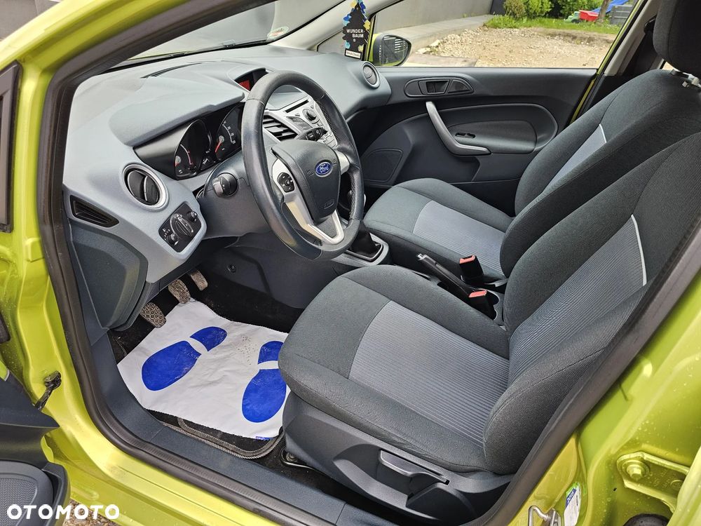 Ford Fiesta - 7