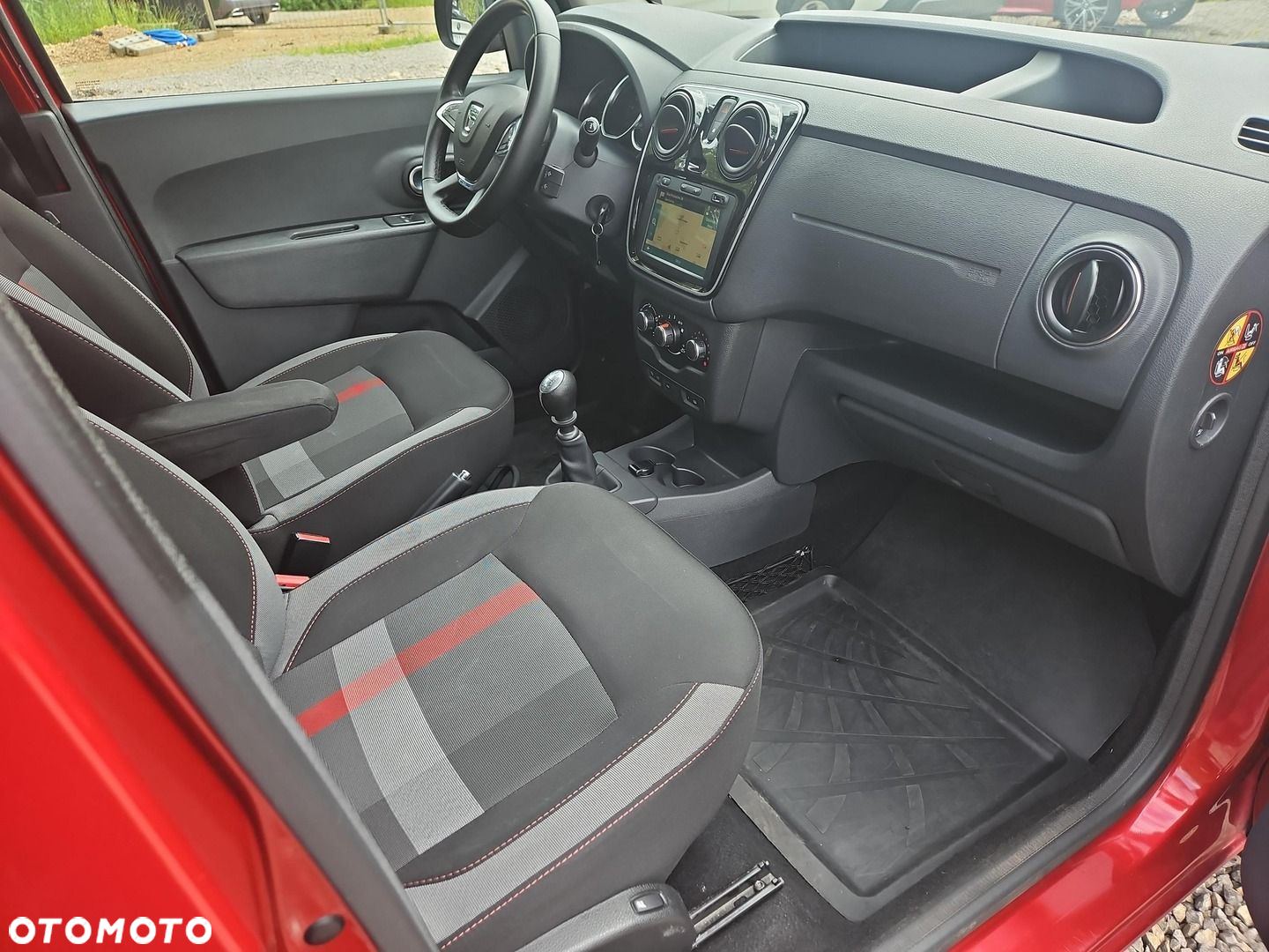 Dacia Dokker 1.3 TCe Stepway - 21