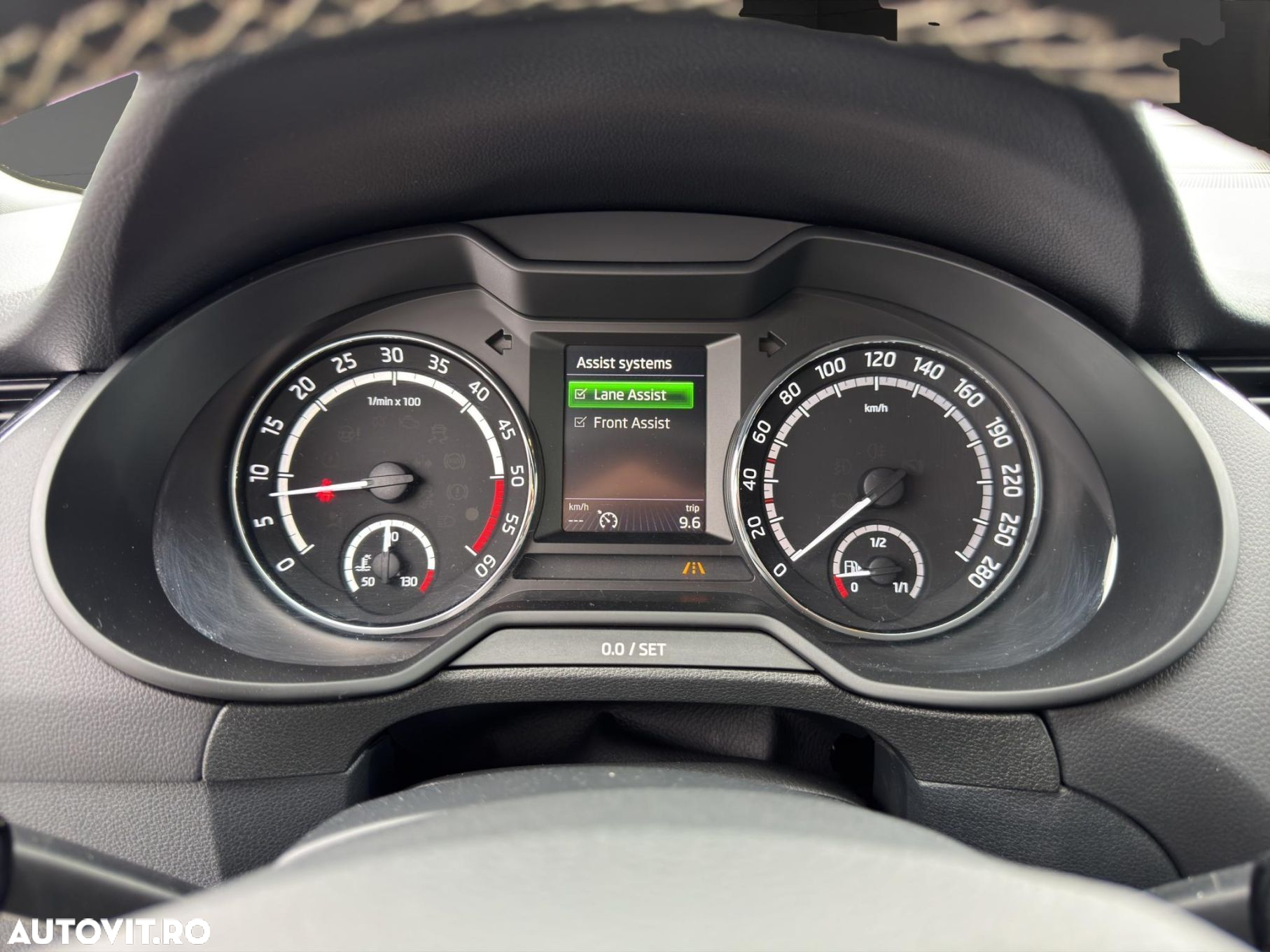 Skoda Octavia - 6