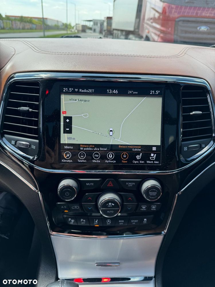 Jeep Grand Cherokee 3.6 V6 Summit - 19