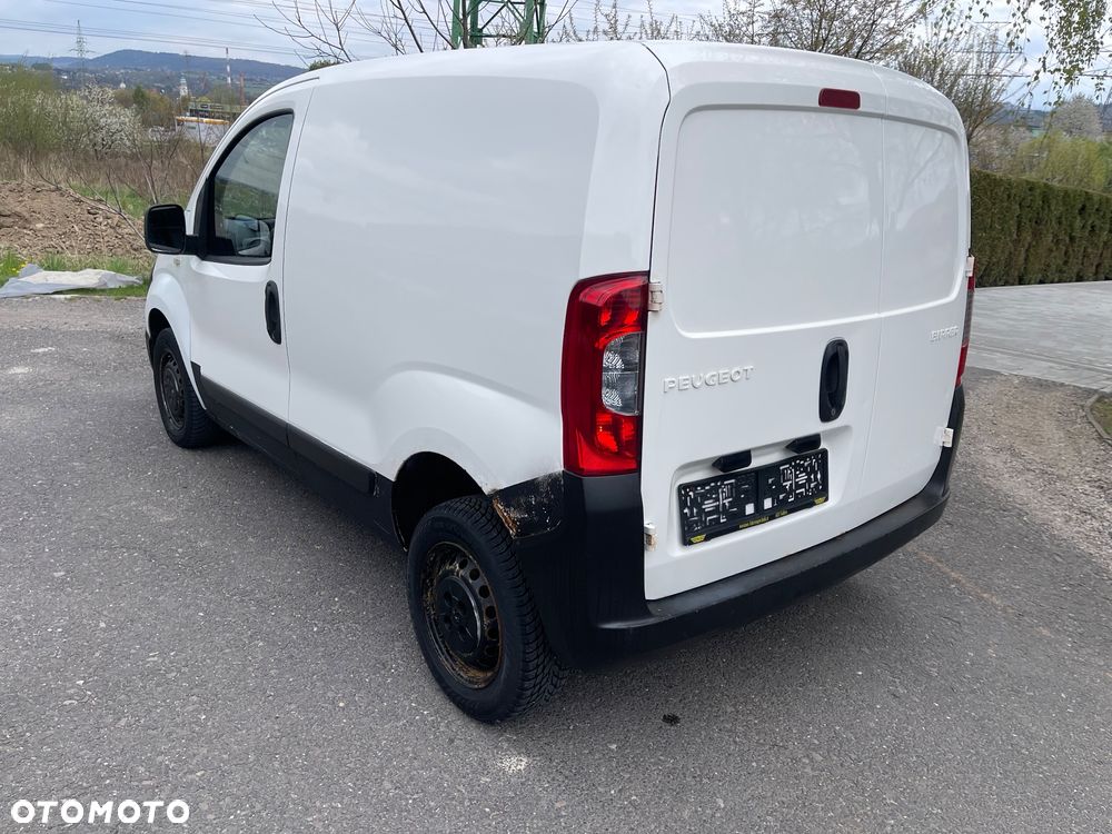 Peugeot Bipper - 7